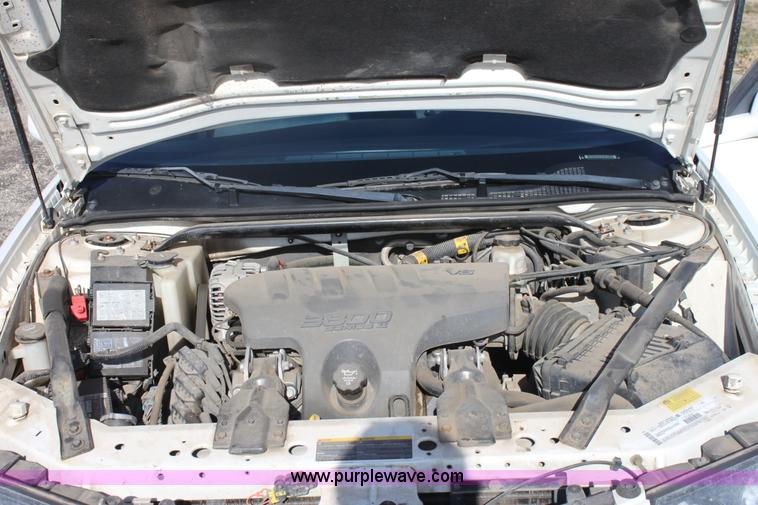 image for item B8718 2003 Chevrolet Impala