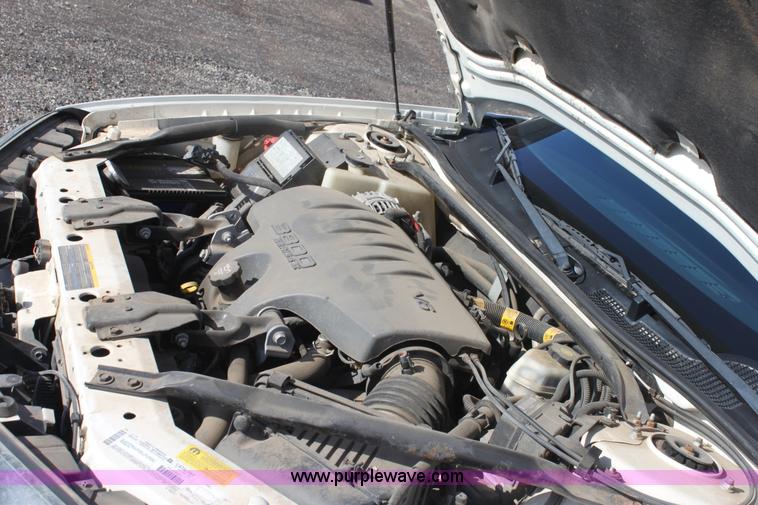 image for item B8718 2003 Chevrolet Impala