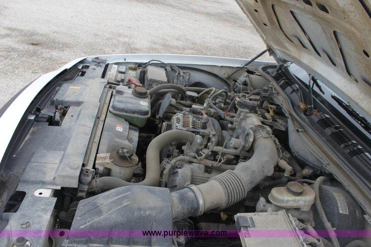 image for item B8720 2006 Ford Crown Victoria Police Interceptor