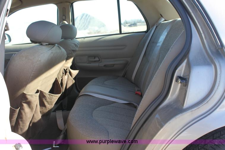 image for item B8722 2002 Ford Crown Victoria Police Interceptor