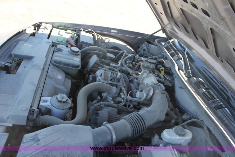 image for item B8723 2006 Ford Crown Victoria Police Interceptor