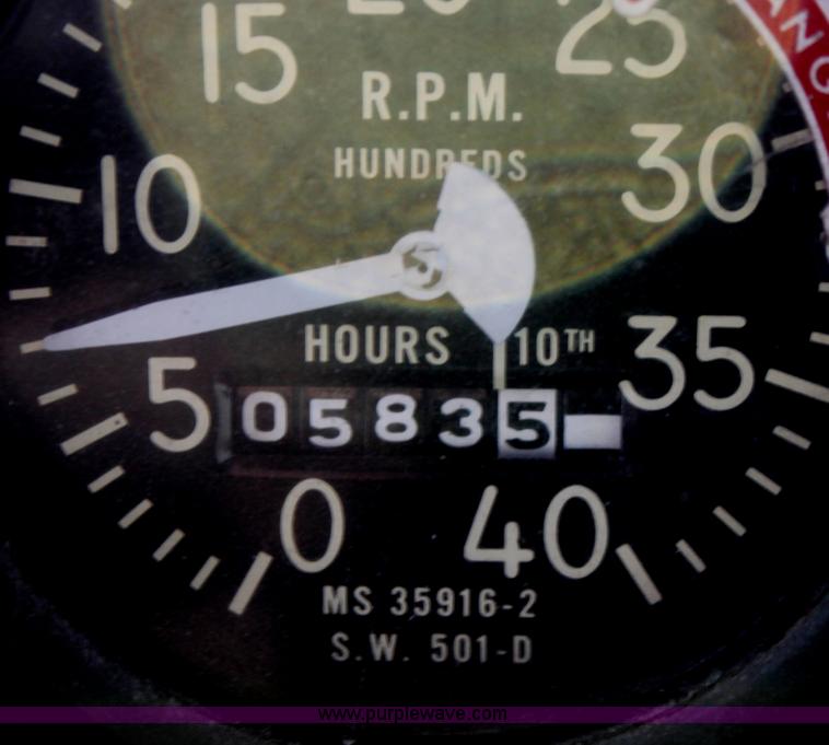 image for item B8725 1974 Kaiser Military truck