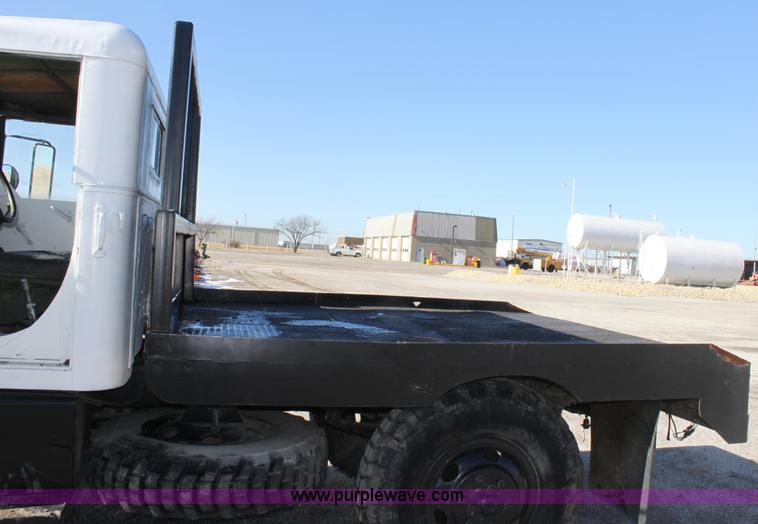 image for item B8725 1974 Kaiser Military truck