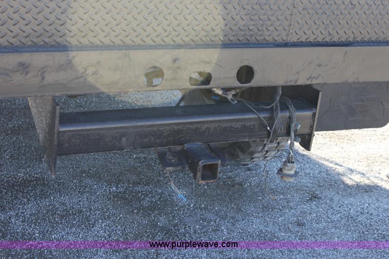 image for item B8725 1974 Kaiser Military truck