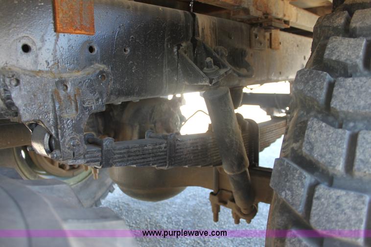 image for item B8725 1974 Kaiser Military truck