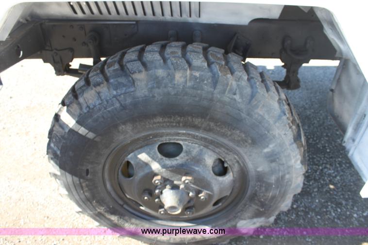 image for item B8725 1974 Kaiser Military truck