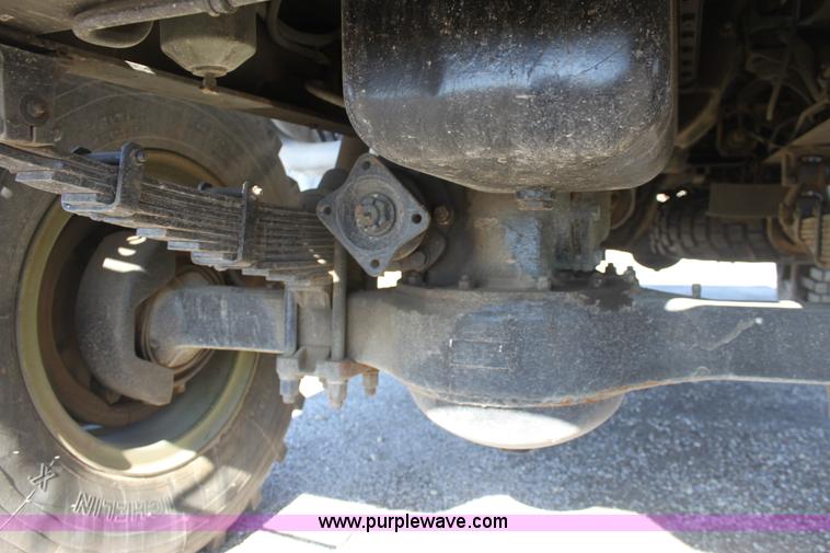 image for item B8725 1974 Kaiser Military truck