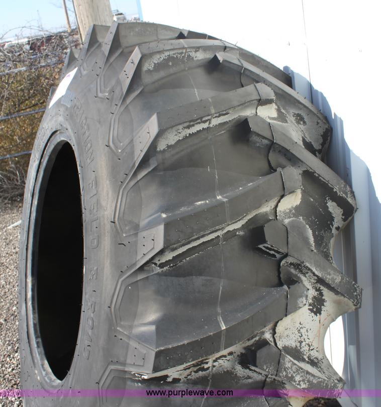 image for item B8727 (2) Firestone Traction field and road tires
