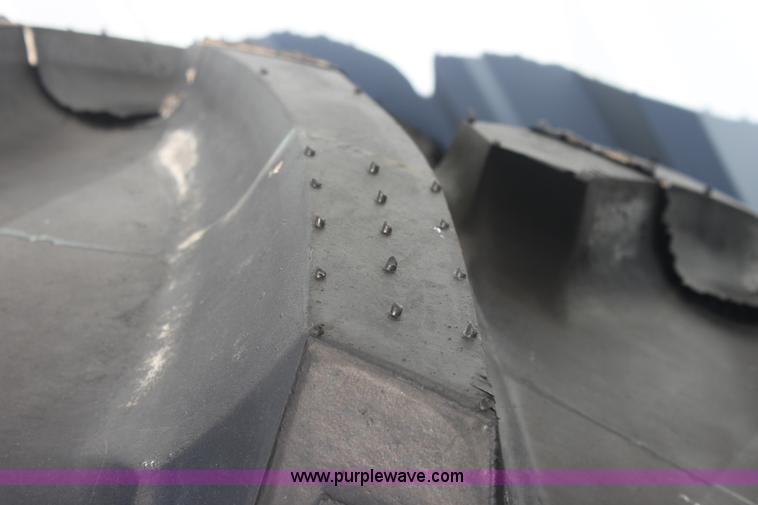 image for item B8727 (2) Firestone Traction field and road tires