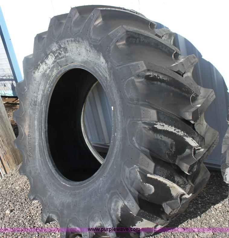 image for item B8727 (2) Firestone Traction field and road tires