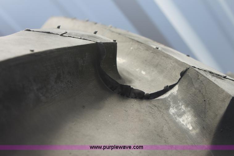 image for item B8727 (2) Firestone Traction field and road tires