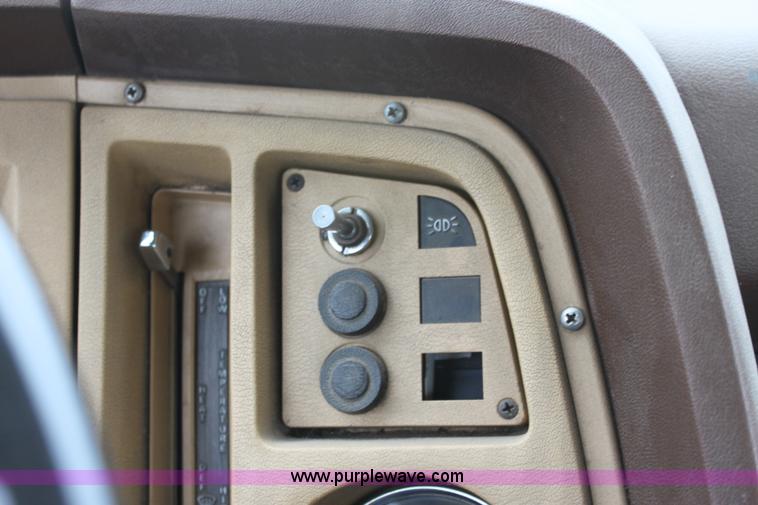 image for item B8728 1982 Ford L8000 firetruck