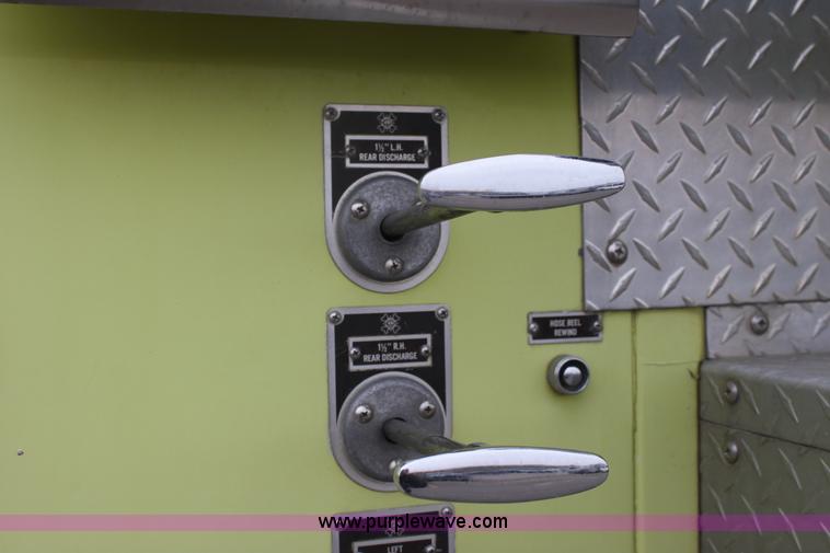 image for item B8728 1982 Ford L8000 firetruck