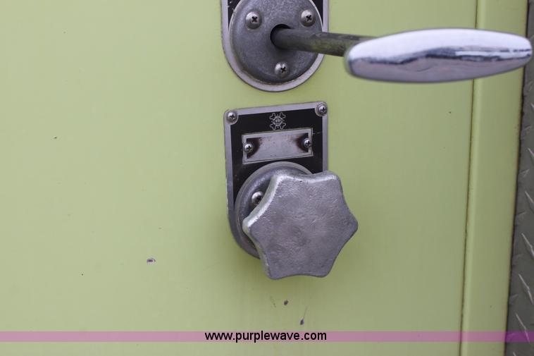 image for item B8728 1982 Ford L8000 firetruck