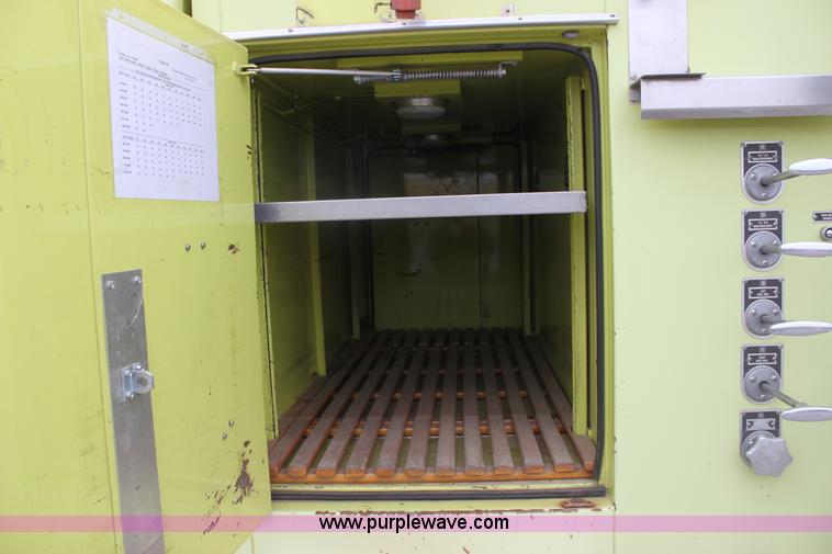 image for item B8728 1982 Ford L8000 firetruck