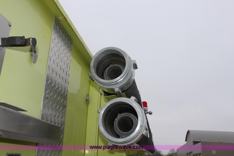 image for item B8728 1982 Ford L8000 firetruck