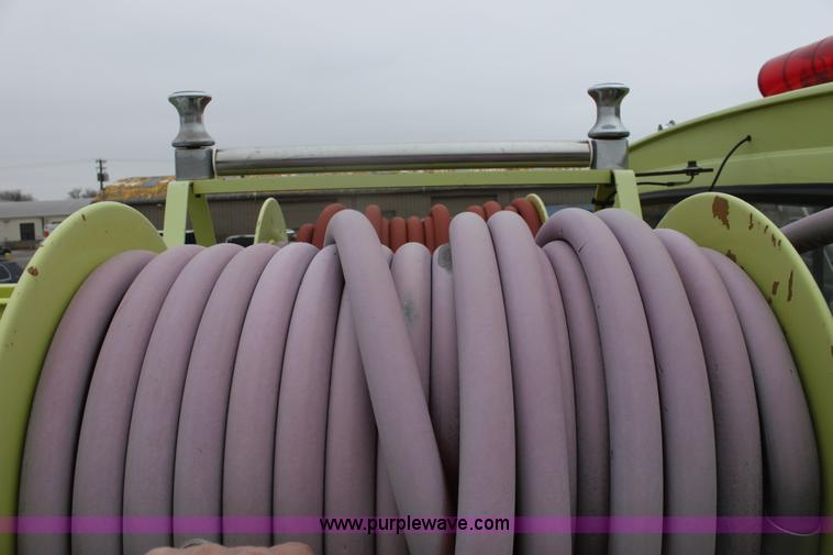 image for item B8728 1982 Ford L8000 firetruck