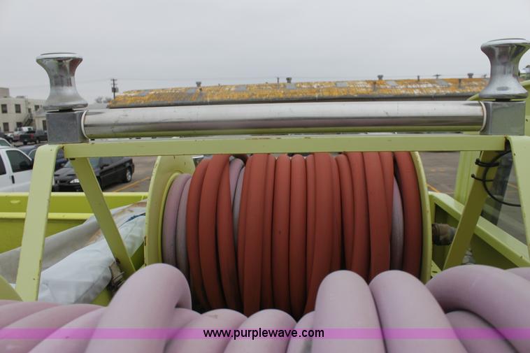 image for item B8728 1982 Ford L8000 firetruck