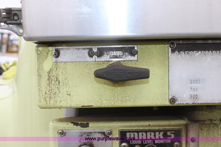 image for item B8728 1982 Ford L8000 firetruck