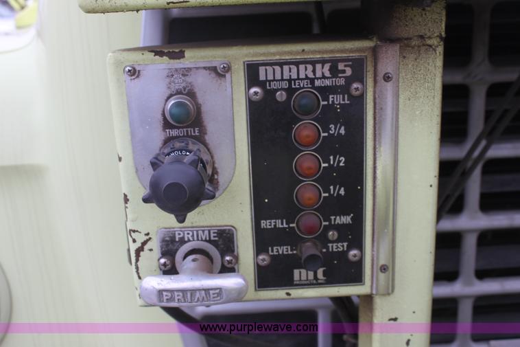 image for item B8728 1982 Ford L8000 firetruck