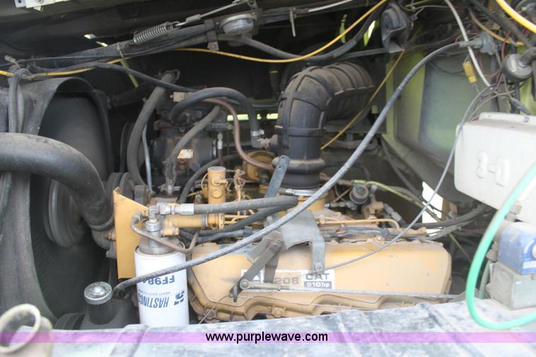 image for item B8728 1982 Ford L8000 firetruck