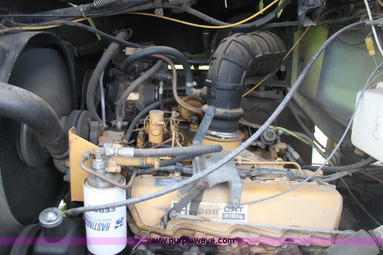 image for item B8728 1982 Ford L8000 firetruck