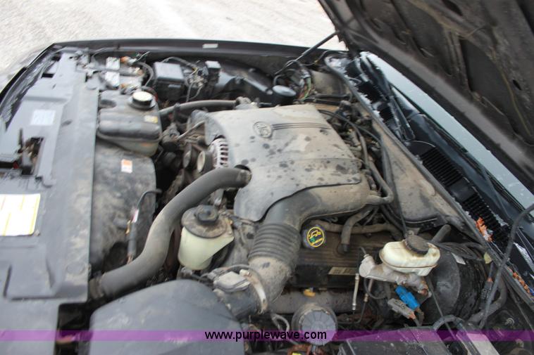 image for item B8767 2002 Ford Crown Victoria Police Interceptor