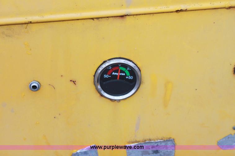 image for item B8770 Champion sewer rodder machine