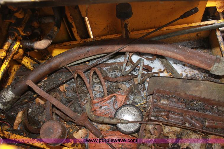 image for item B8770 Champion sewer rodder machine