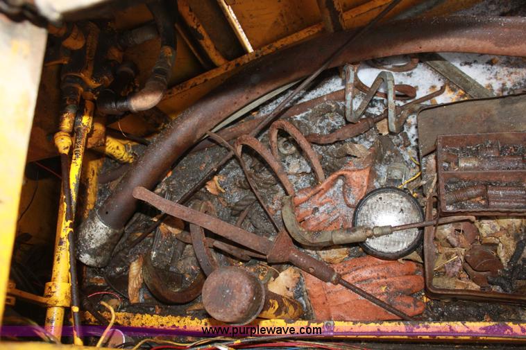 image for item B8770 Champion sewer rodder machine