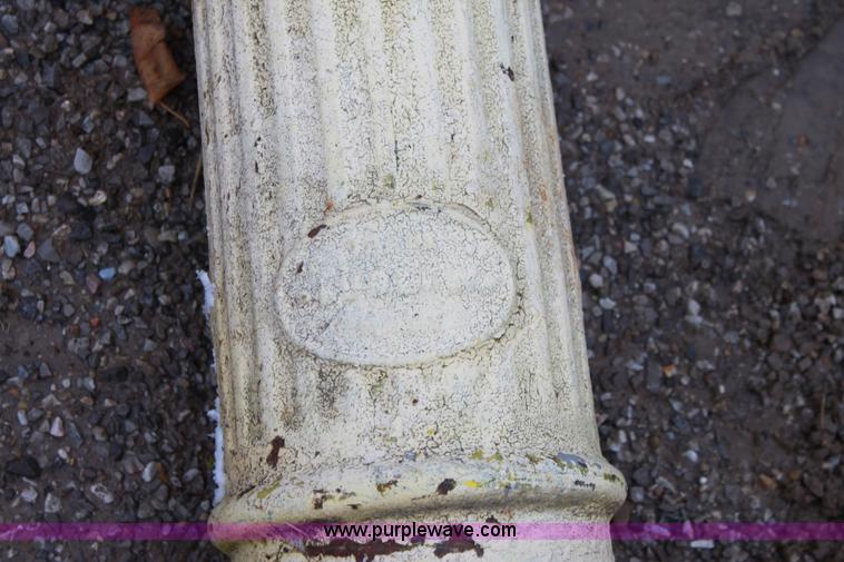 image for item B8773 1920's or 1930's fire hydrant