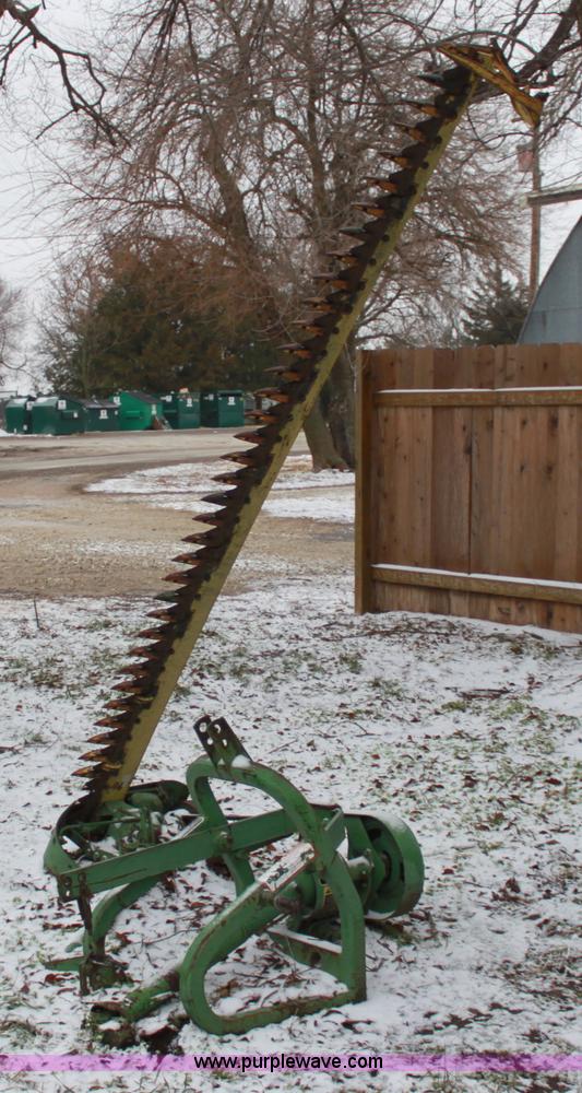 image for item B8774 John Deere 350 sickle mower
