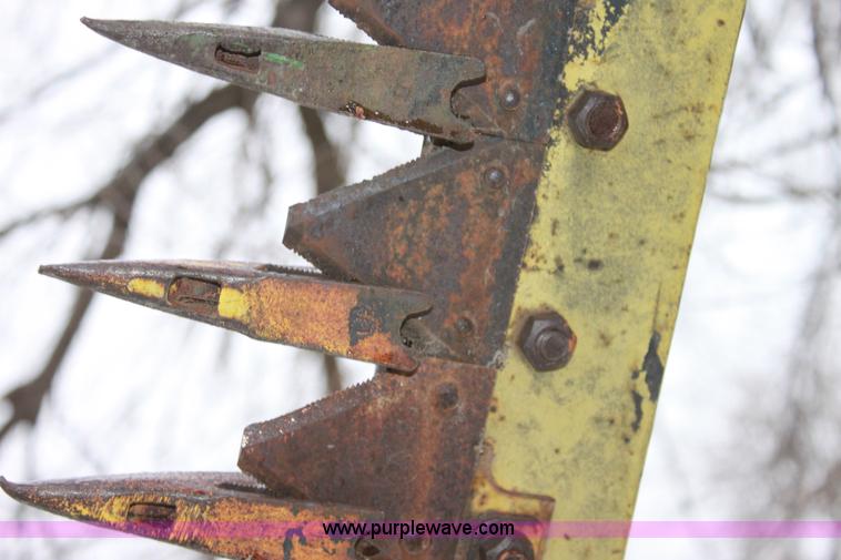 image for item B8774 John Deere 350 sickle mower