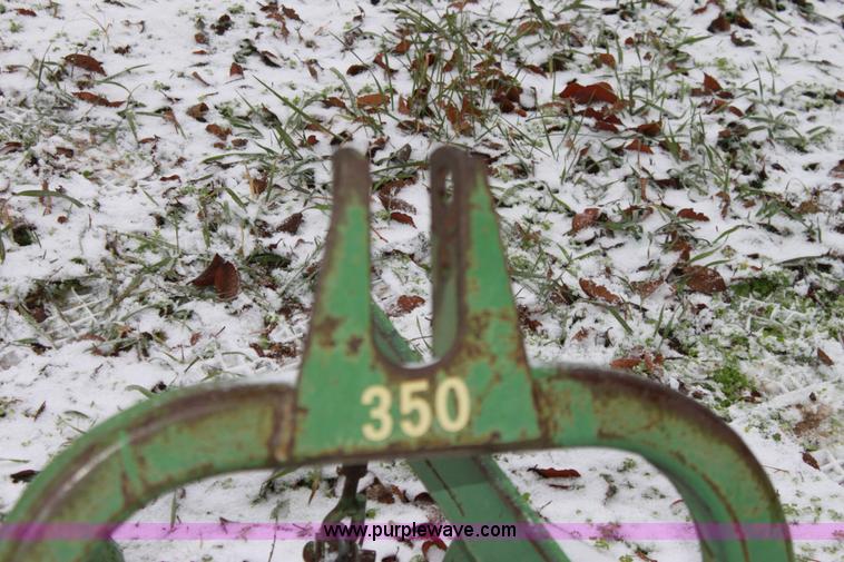 image for item B8774 John Deere 350 sickle mower