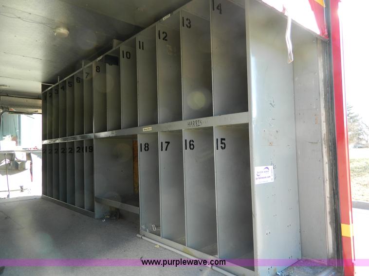 image for item D8661 1978 Ford rescue van