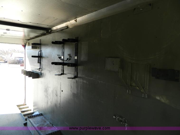 image for item D8661 1978 Ford rescue van