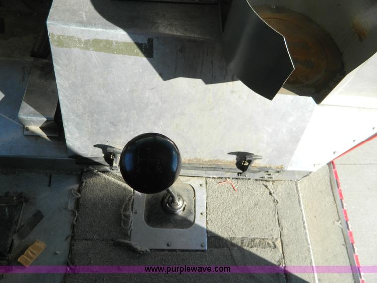 image for item D8661 1978 Ford rescue van