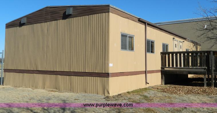 image for item D8670 Williams Scotsman mobile classroom unit