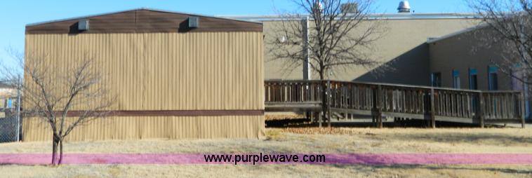 image for item D8670 Williams Scotsman mobile classroom unit