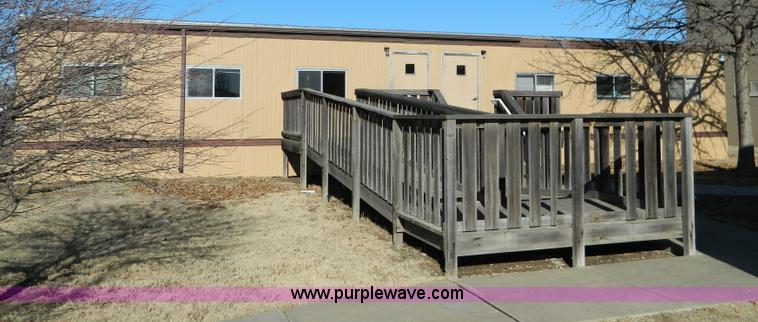 image for item D8670 Williams Scotsman mobile classroom unit