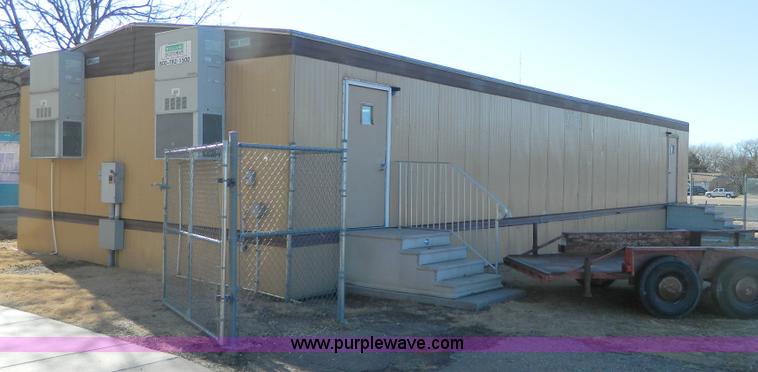 image for item D8670 Williams Scotsman mobile classroom unit