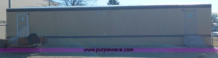 image for item D8670 Williams Scotsman mobile classroom unit