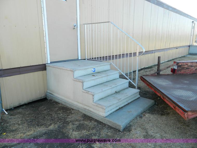 image for item D8670 Williams Scotsman mobile classroom unit