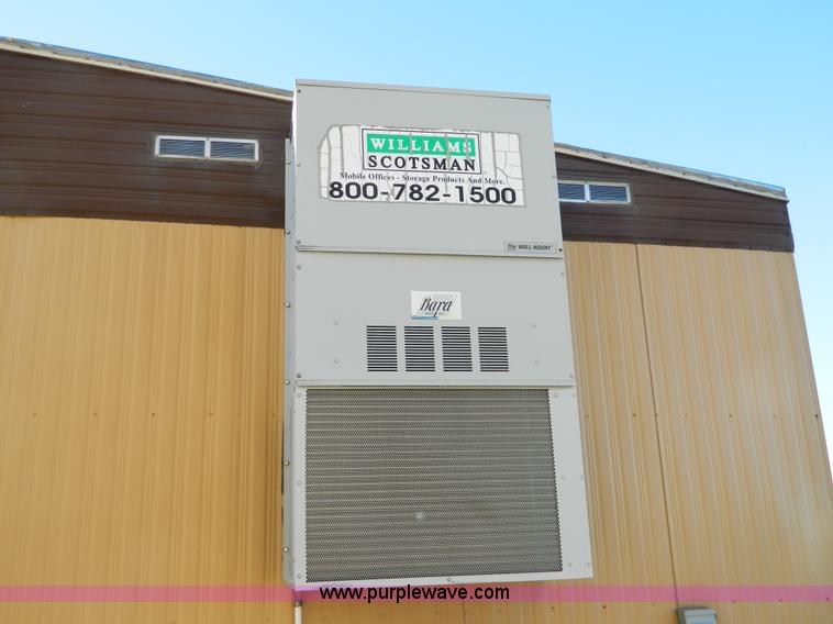 image for item D8670 Williams Scotsman mobile classroom unit