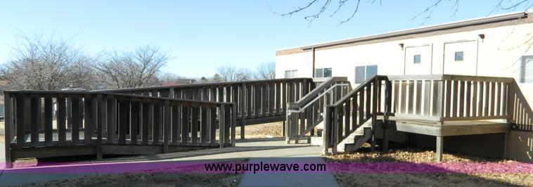 image for item D8670 Williams Scotsman mobile classroom unit