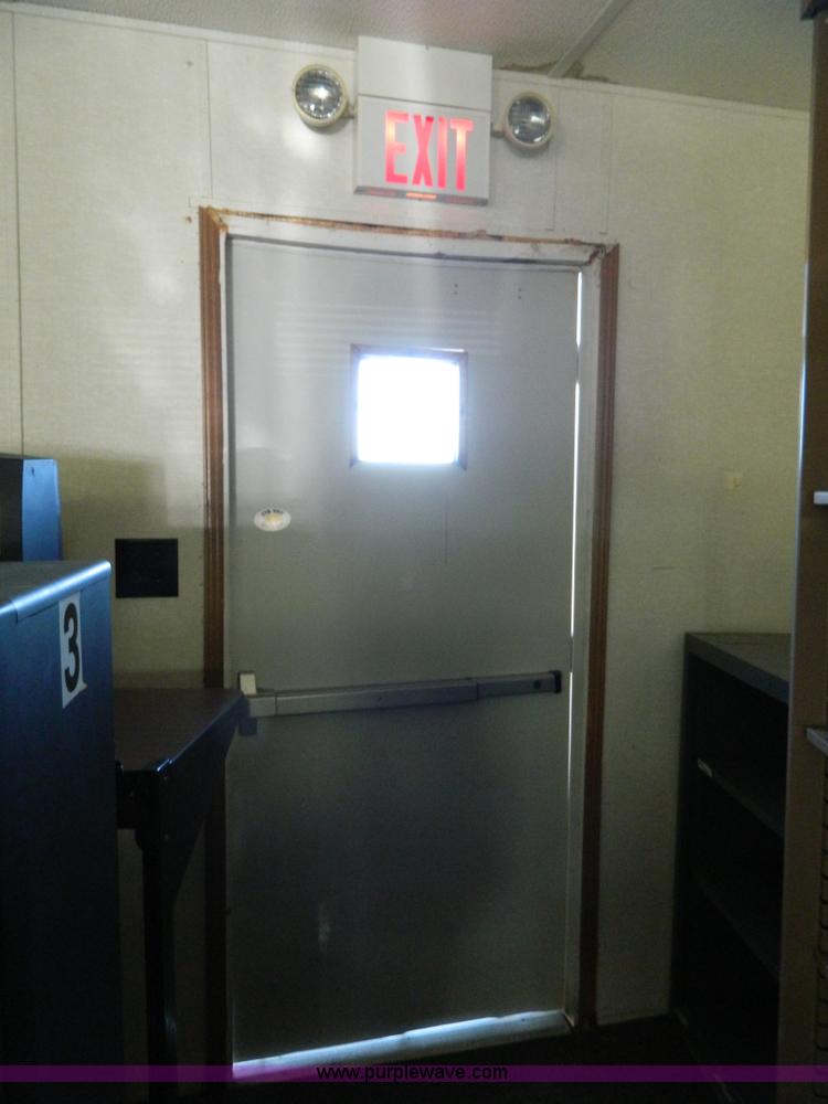 image for item D8670 Williams Scotsman mobile classroom unit