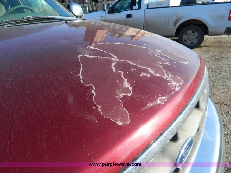 image for item D8675 1998 Ford F150 supercab pickup truck