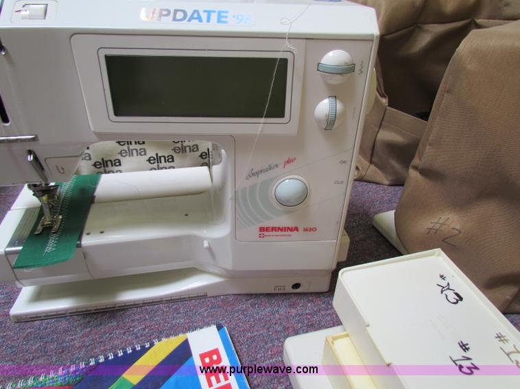 image for item D9172 (14) assorted sewing machines