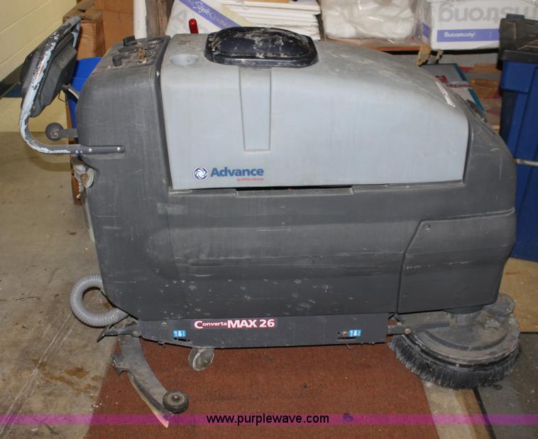 image for item F9950 Advance Converta Max 26 floor machine