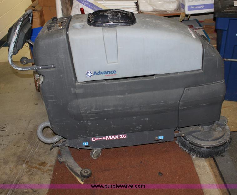 image for item F9950 Advance Converta Max 26 floor machine